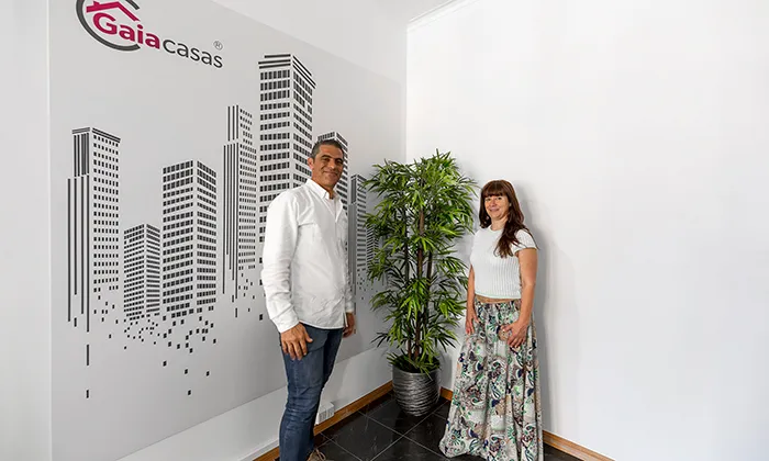 Consultores imobiliarios