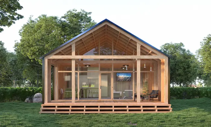 Casas modulares