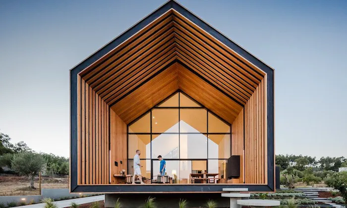 Casas pre fabricadas