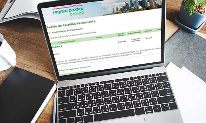 Guia prático da Certidão Permanente