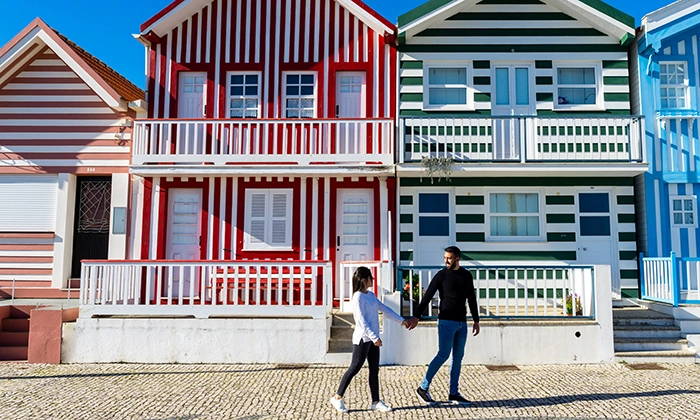  Casal a comprar casa em Aveiro