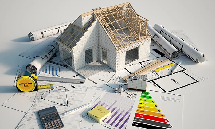 Plano de obras