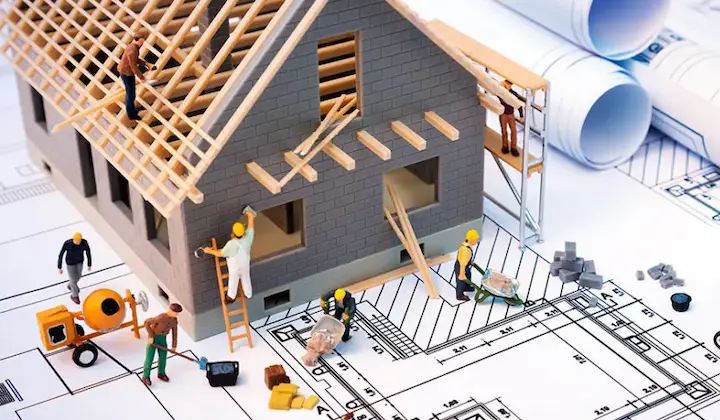 figuras a construir casas