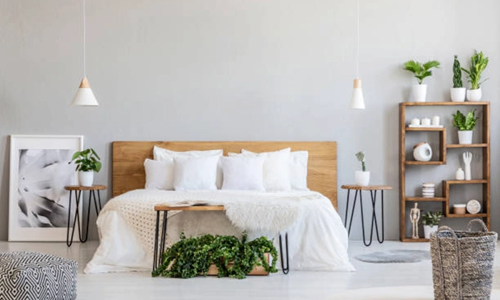 Horta no apartamento