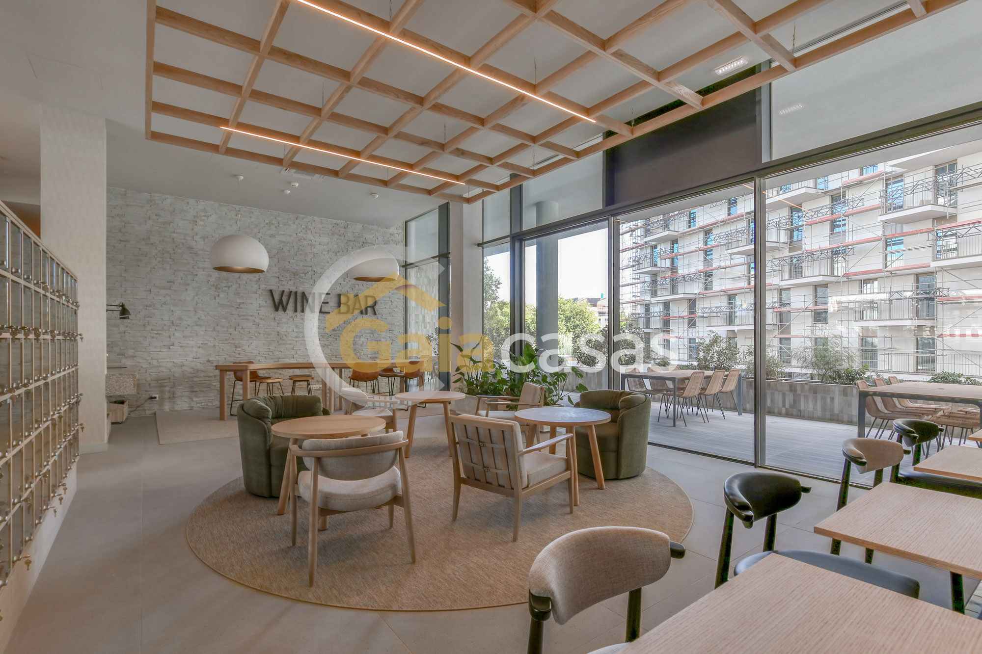 wine bar