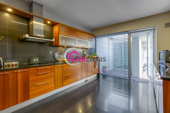 cozinha da casa cozinha equipada