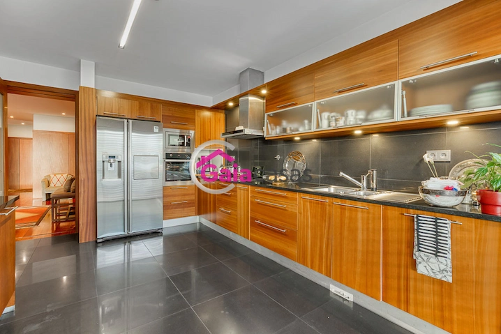 cozinha equipada cozinha da casa