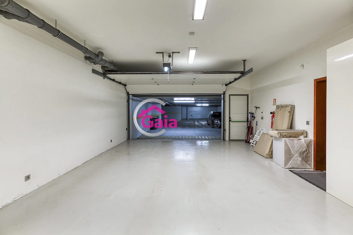 garagem garagem ampla