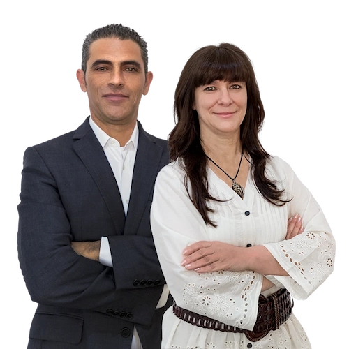 mediadora da imobiliária em gaia
