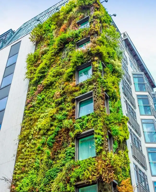 edificio em Londres