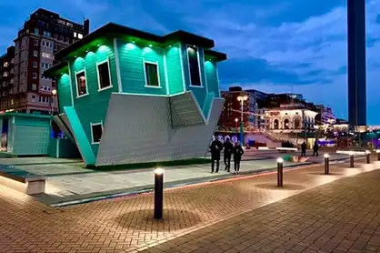 edificio em Brighton
