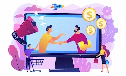 arrendamento sobre figura ilustrada