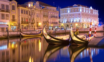 barcos de aveiro