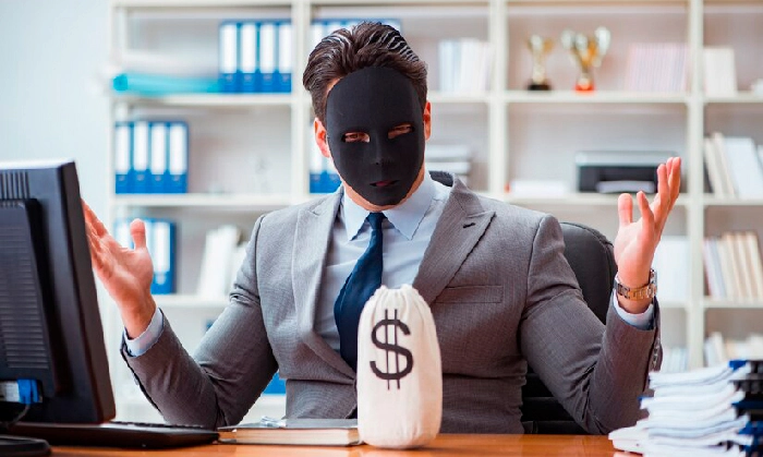 consultor burlão