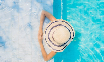 cdicas para poupar agua na sua piscina