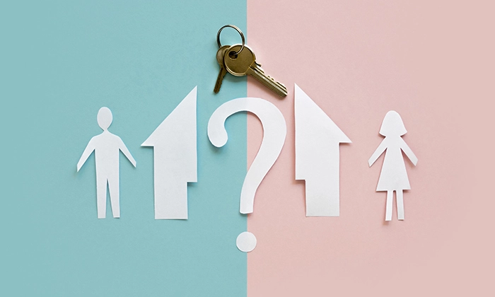 divorcios e o imobiliario