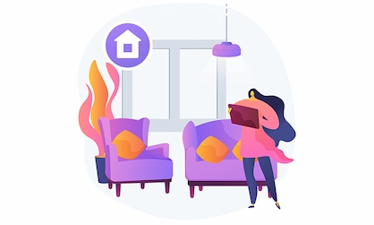home staging virtual