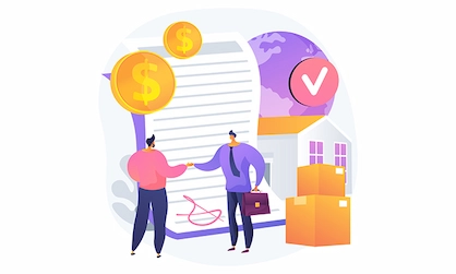 contrato ilustrado