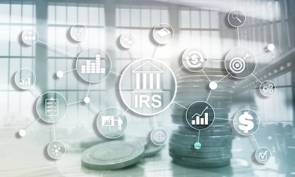 irs nas financas