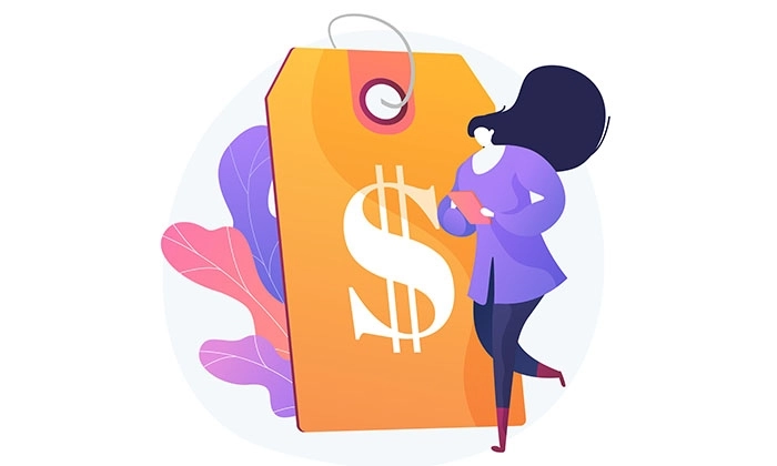 juros em figura ilustrada
