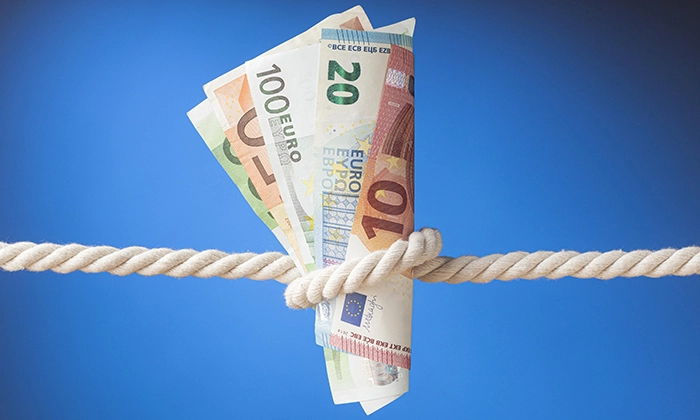 notas de euros