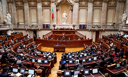 parlamento português