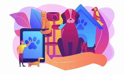ruido dos animais a lei