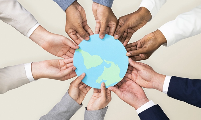 sustentabilidade no planeta