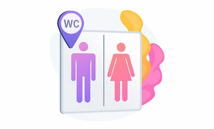 wc